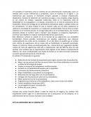 Ensayo justo a tiempo