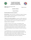 Trastornos Psicóticos . Desinstitucionalización del paciente psiquiátrico