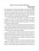 Análisis Lírico del poema “Soledad” de Meira Delmar - Martínez Lima Iram