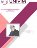 LA TEORÍA DE LOS SISTEMAS DE LA COMUNICACIÓN DE LUHMANN