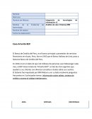 Análisis de caso: Empresa IBM