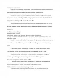 La fragilidad de un corazón. Página 1