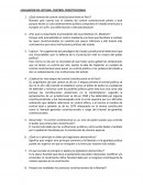 Control constitucional