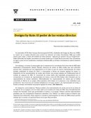 Designs by Kate: El poder de las ventas directas