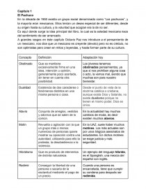 Ensayo Laberinto de la Soledad. Página 1