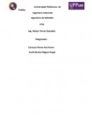 Ingeniería de Métodos