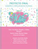 Manual de organización Minethy Gift Shop