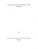 COMPONENTE INFLACIONARIO DE RENDIMIENTOS Y GASTOS FINANCIEROS