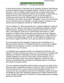 LOS GENIOS DE LA FOTOGRAFIA