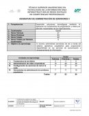 Administración de servidores