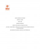 ENSAYO SOBRE LA VIABILIDAD DE LAS JOINT VENTURE DE FONDOS DE CAPITAL EN LAS PYMES MEXICANAS