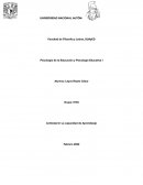 Actividad 2: La capacidad de Aprendizaje