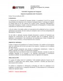 Impacto de pandemia sobre Transmetro