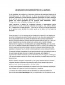 100 grandes descubrimientos de la quimica