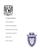 La Teoria del Estado