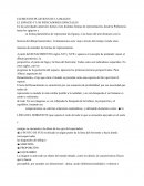 ELEMENTOS PLÁSTICOS DE LA IMAGEN: EL ESPACIO Y LOS INDICADORES ESPACIALES