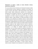 Bioimpresión de órganos y tejidos en tercera dimensión: técnicas, aplicaciones y limitaciones