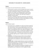 Tres conceptos claves para el desarrollo docente y justificación