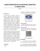 Caracterizacion del Nylon