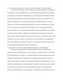 Preguntas técnicas de gestión de los RRHH