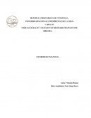 INFORME DE PASANTIAS . SUNAGRO