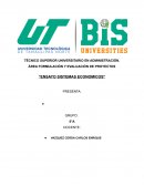 Ensayo de las sistemas economicos
