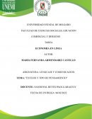 ESTILOS Y TIPOS DE PENSAMIENTO