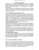 Un universo en expansión