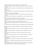 SINOPSIS DEL VIDEO “CIENCIA, TECNOLOGIA Y CRIMINALIDAD”