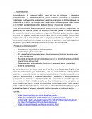 Automatización y determinismo