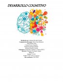 Desarrollo Cognitivo y Motor (DEG)