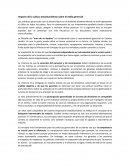 Impacto de la cultura estadounidense sobre el estilo gerencial