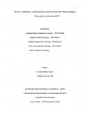 Condiciones, comunicación y técnicas de la entrevista psicológica