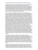 El mercader de venecia y la teoria del proceso