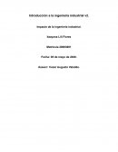 Impacto de la ingeniería industrial