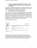 MEDIACION COMUNITARIA ANTIRUMORES