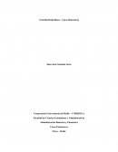 Administración Bancaria y Financiera. Casos Financieros