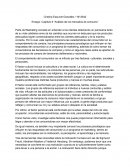 Análisis de los mercados de consumo