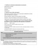 Caracteristicas de la secuencia didactica