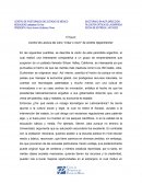 Control de Lectura del Libro “Crear o morir” de Andrés Oppenheimer.