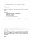 APUNTES CLASE DE DERECHO CONSTITUCIONAL