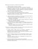 Medios de comunicación y su influencia en la sociedad