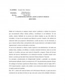 LA ADMINISTRACION DE LA EDUCACION EN MEXICO