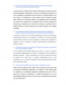 Lectura de la Sentencia del Tribunal Constitucional
