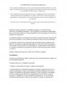 Foro Diferencias de los depósitos aduaneros