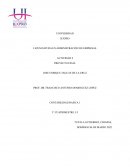 ANALISIS DE ESTADOS FINANCIEROS