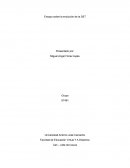 Ensayo sobre la evolución de la SST