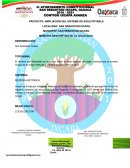 PROYECTO: AMPLIACIÓN DEL SISTEMA DE AGUA POTABLE