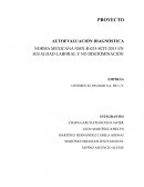 NMX. EMPRESA CINEMEX EL PALMAR S.A. DE C.V.