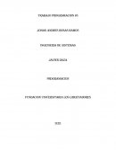 TRABAJO PROGRAMACION ARRAYS